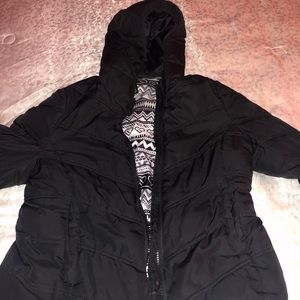 Puffer jacket